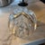 Orrefors Isabella Crystal Bowl by Lars Hellsten, 8.5” Signed Scandinavian Modern Lead Crystal Centerpiece - New Condition For Sale - Image 12 of 12