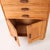 Small Carved Wood Chest of Drawers, 1980s For Sale - Image 13 of 18