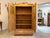 Farmhouse Display Cabinet in Spruce Wood For Sale - Image 6 of 12
