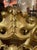 19th C. Italian Florentine Carved Giltwood Mirror For Sale - Image 4 of 12