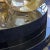 1970s Triple Spherical, Fractured Resin Coffee Table After Pierre Giraudon For Sale - Image 16 of 17