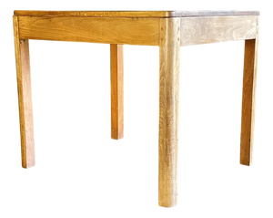 Small Vintage Wooden Side Table