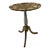 Vintage Italian Florentine Wine Table For Sale