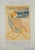 Henri de Toulouse-Lautrec, Femme regardant la mer, Lithograph For Sale