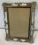 Nice vintage brass picture frame! Opening is approximately 4.5” x 6.5”