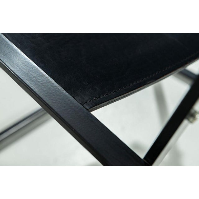 Cubic FM61 Lounge Chairs attributed to Radboud Van Beekum for Pastoe, Netherlands, 1980, Set of 2 For Sale - Image 14 of 15