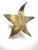 Star Wall Light in Brass, 1960s For Sale - Image 11 of 13