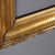 Empire Gilt Frame in Gold Leaf For Sale - Image 6 of 10