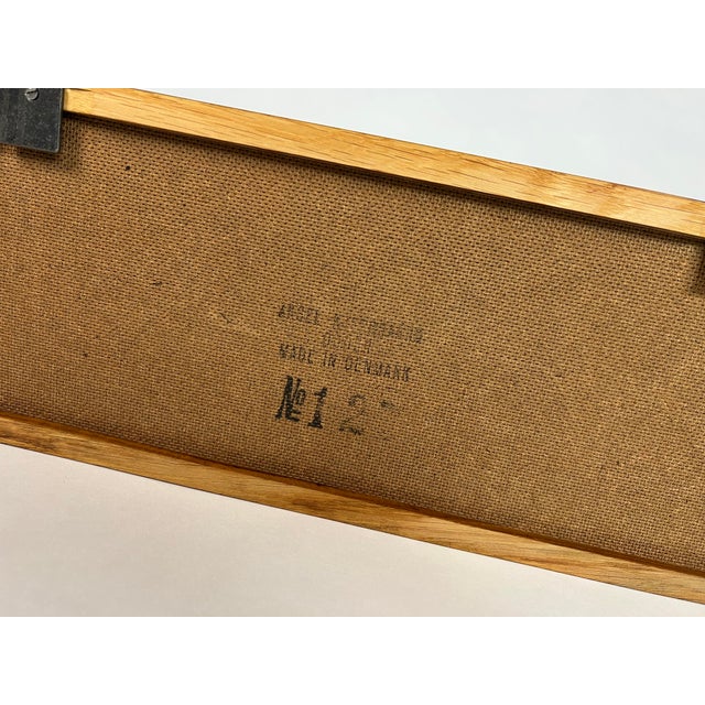 No. 127 Wall Console in Teak by Kai Kristiansen for Aksel Kjersgaard, 1960s For Sale - Image 15 of 17