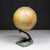 ABOUT An antique Art Deco Hammond's 6 inch terrestrial globe on a cast iron base. Country names that no longer...