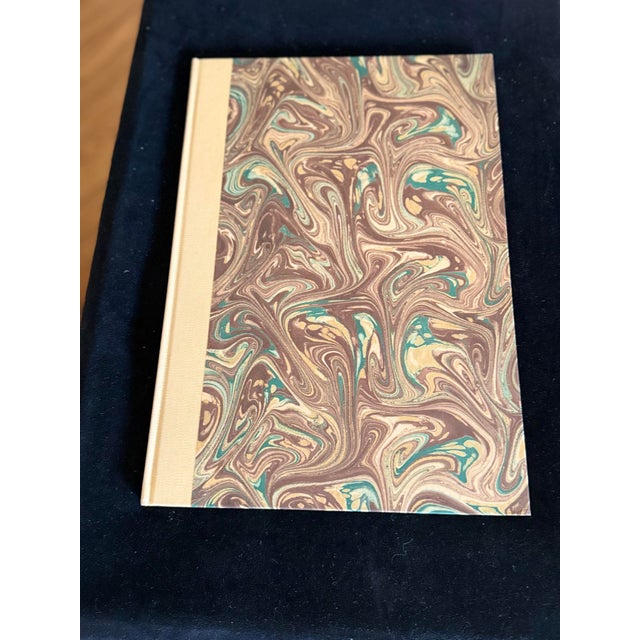 1960s Horatius Flaccus Odes & Epodes; Pages From Horace, Limited Editions Club 1961 For Sale - Image 5 of 9