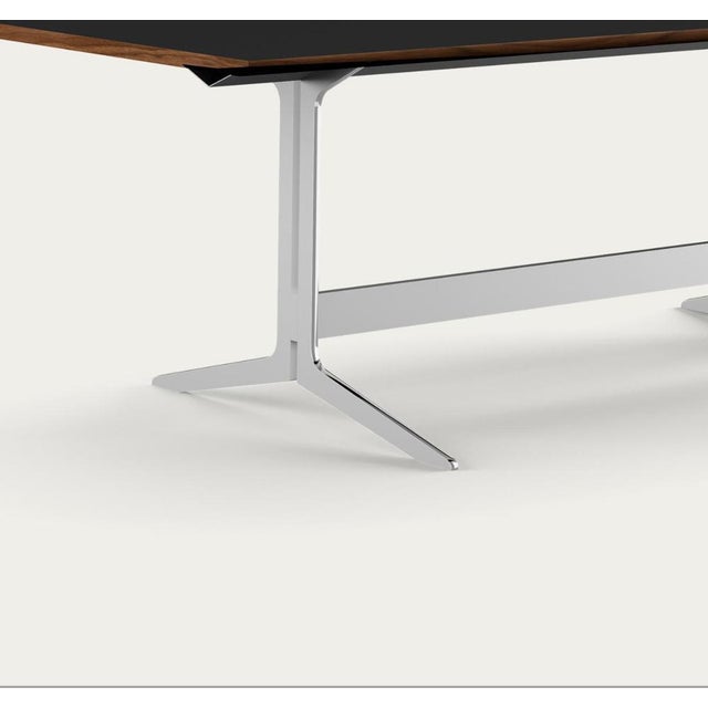 Salto and Sigsgaard Council Table by Kasper Salto For Sale - Image 11 of 18