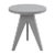 Lollipop Side Table in White by Dejan Stanojevic for ASTALfurniture For Sale