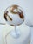 Mid-Century Modern Space Age Spherical Table Lamp, 1970s For Sale - Image 3 of 9