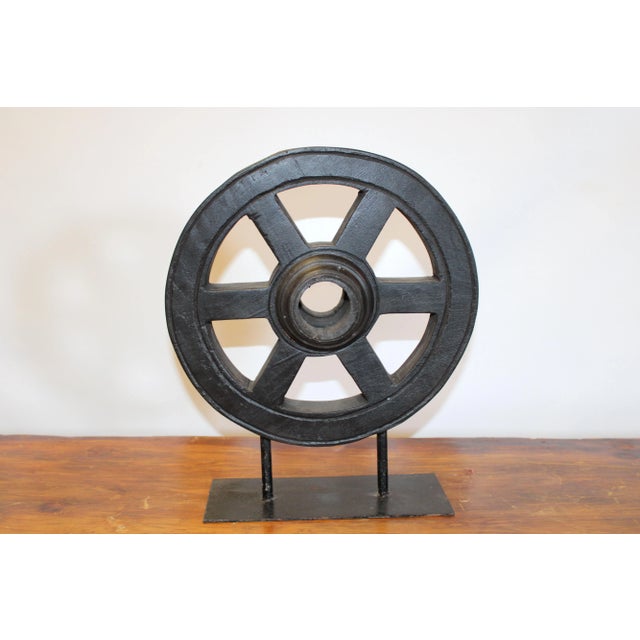 Wheels Table Top Art For Sale - Image 10 of 10