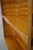 Brown North Bay Canoe Company Converted to Bookcase For Sale - Image 8 of 12