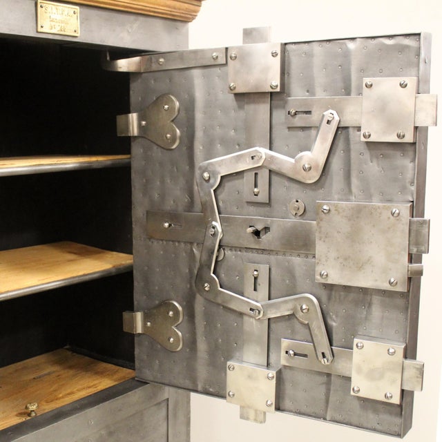 Iron Safe in Iron For Sale - Image 14 of 15