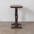 1940s French Wood and Copper Side Table by Charles Dudouyt For Sale - Image 9 of 16