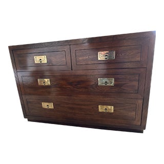 Small Dresser - 20th Century - Henredon Fine Furniture For Sale