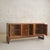 French Rosewood Sideboard with Brass Hardware, 1940s For Sale - Image 4 of 11