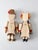 Wood Mid-Century Russian Folk Art Wall Hangings Pair For Sale - Image 7 of 7