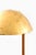Wood Helmet Table Lamp attributed to Paavo Tynell, 1940s For Sale - Image 7 of 12