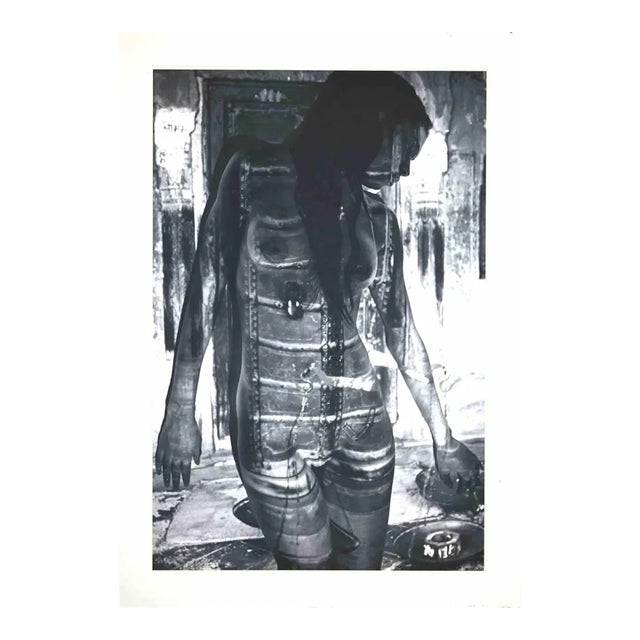 Nikhil Bhandari, Equipoised, Original Photograph, 2008 For Sale