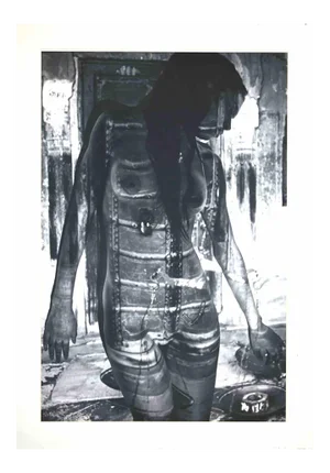Nikhil Bhandari, Equipoised, Original Photograph, 2008