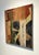 Collage composed of fresco fragments from large public projects completed by artist Jacques Lamy in the 1990's. Postmodern...