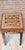 Handcrafted Neomudejar Side Table, 1960s For Sale - Image 4 of 5