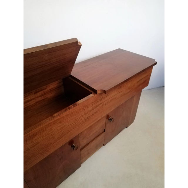 Sideboard by Giovanni Michelucci for Poltronova For Sale - Image 10 of 16