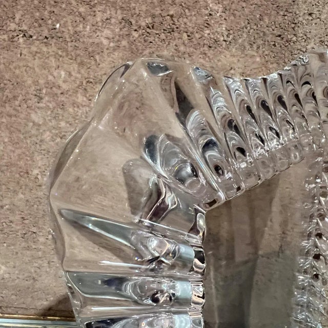 Modern 1990s Marquis Picture Frame Waterford Crystal Germany For Sale - Image 3 of 9