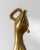 Vintage Brass Hand and Sleeve Bottle Opener from CEG, Italy, 1950s For Sale - Image 3 of 11