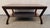 Vintage Modern Macassar Ebony Coffee Table With Sculptural Base For Sale In New York - Image 6 of 13