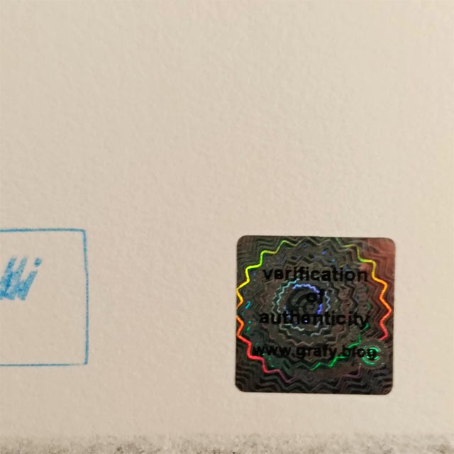 After Andy Warhol, Mickey Mouse, 1980s, Lithograph For Sale - Image 8 of 9