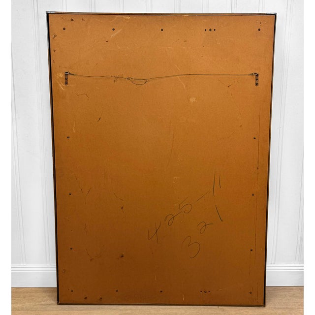 Vintage Spanish Revival "Carmen" Framed Print by Barbara Weber - 3x4 For Sale - Image 4 of 11