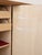 Wood Vintage Teak Herringbone Sideboard, 1950s For Sale - Image 7 of 14