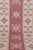 Textile Vintage Turkish Milas Runner Rug For Sale - Image 7 of 12