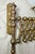 Metal Antique Expandable Extendable Brass Industrial Electric Wall Sconce Fixture Lamp For Sale - Image 7 of 12