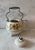 White Vintage Japanese Tea Pot For Sale - Image 8 of 11