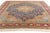 Baroque Vintage Turkish Silk Hereke Rug, 07'00 X 09'08 For Sale - Image 3 of 10