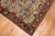 Persian Early 20th Century Zabihi Collection Ivory Ground Malayer Accent Rug - 4'2" x 6'3" For Sale - Image 3 of 8