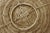 Artisan Handwoven Reed Basket 19" Diam For Sale - Image 10 of 11