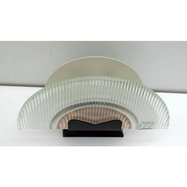 1990s Vintage Italian Murano Glass Ceiling Lamps from Stilkronen, 1990s, Set of 2 For Sale - Image 5 of 12