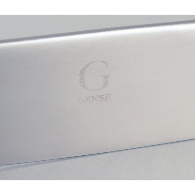 Appetize Dinner Service by Nedda El-Asmar for Gense, Set of 12 For Sale - Image 9 of 10