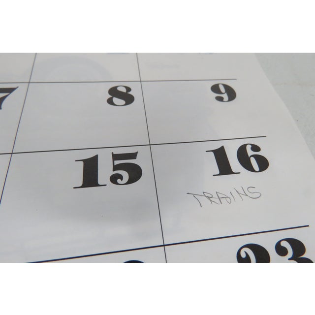 Automemories Classic Car 2014 Calendar Retro Styled 1958 Vintage Auto Art 4706b For Sale - Image 16 of 18