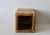 Harvey Probber Artisan Cane Stool For Sale - Image 10 of 13