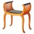 Vintage Art Deco Stool in Beech, France, 1920s For Sale - Image 13 of 13