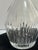 Transparent Vintage Baccarat France Crystal "Massena" Blown 11" Tall Decanter With Sign Stopper For Sale - Image 8 of 18