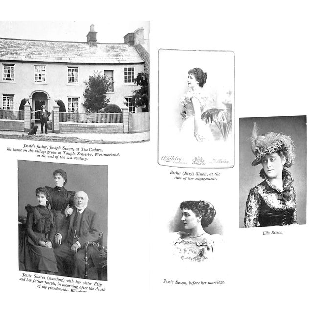 1970s "My Bolivian Aunt a Memoir" 1971 Beaton, Cecil For Sale - Image 5 of 8